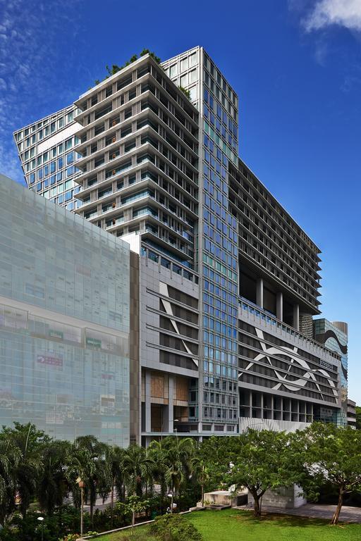 Hotel Jen Orchardgateway By Shangri-la 4*