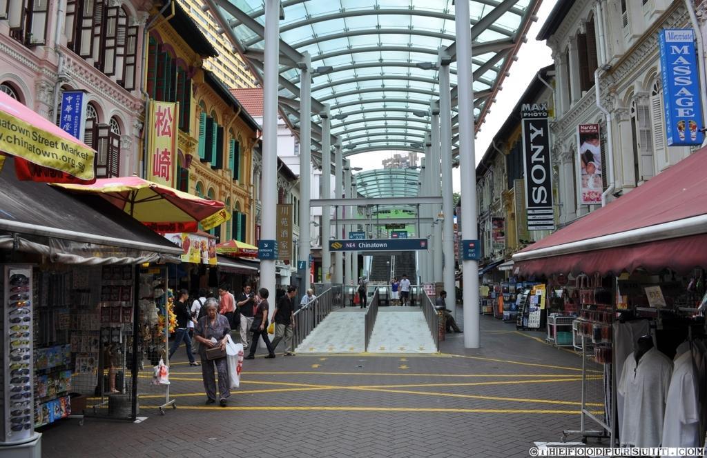 Manhanttan Singapore