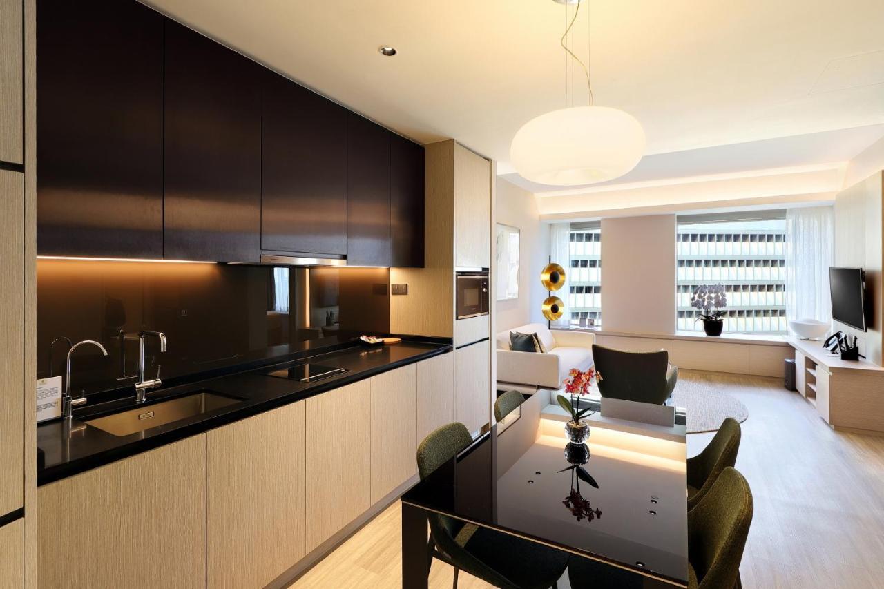 Aparthotel Pan Pacific Serviced Orchard,