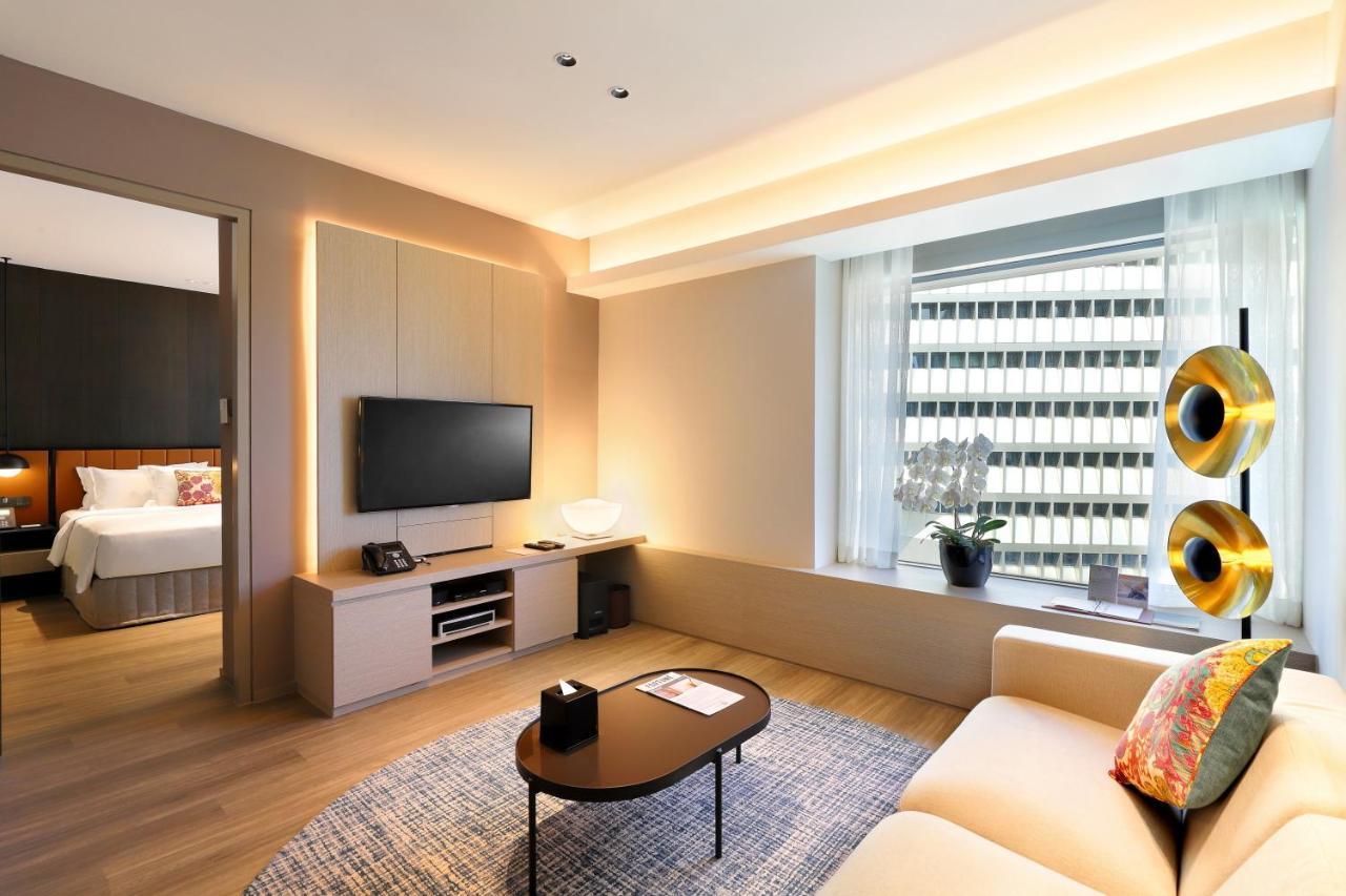 Pan Pacific Serviced Orchard, Aparthotel 5*