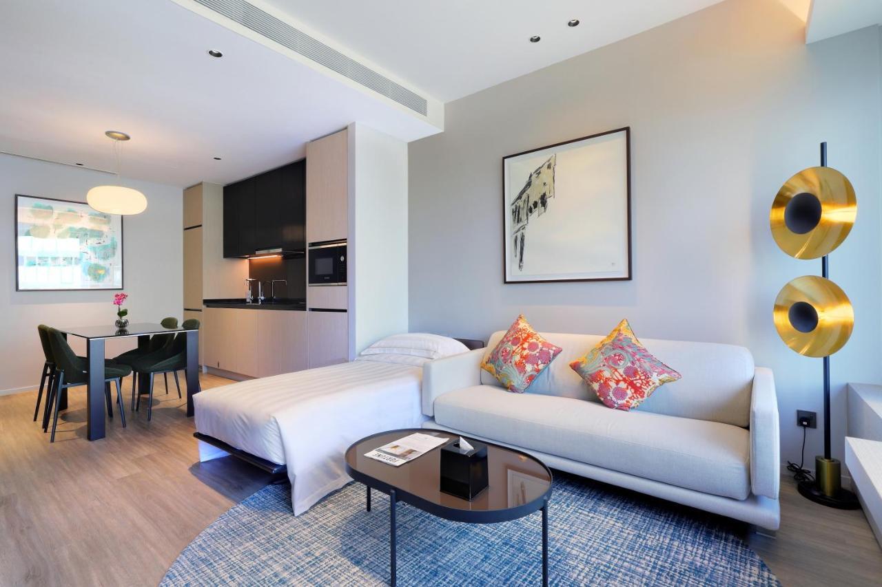 Pan Pacific Serviced Orchard, 5*