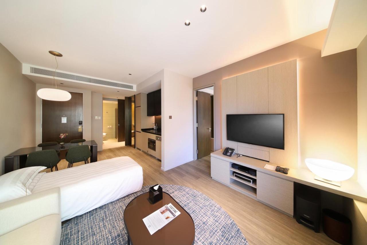 Aparthotel Pan Pacific Serviced Orchard, 5*