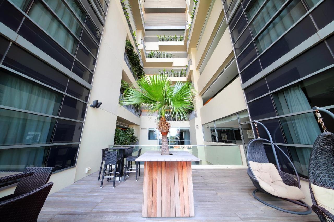 Aparthotel Pan Pacific Serviced Orchard, 5*