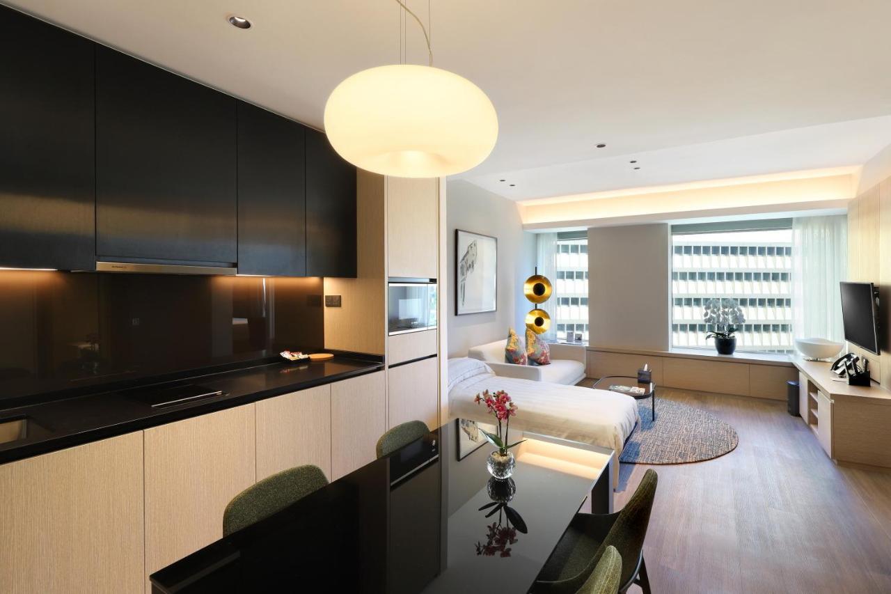 Pan Pacific Serviced Orchard,