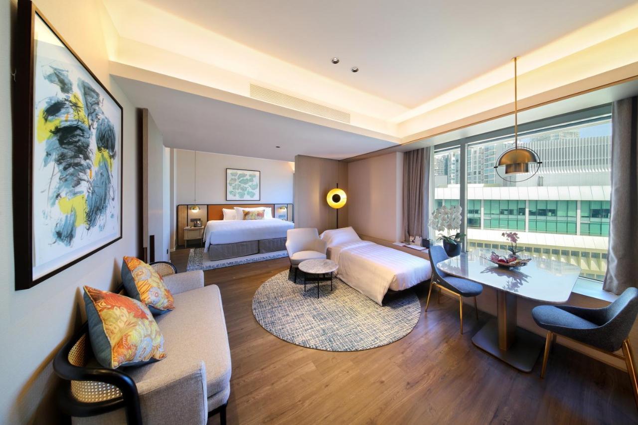 Pan Pacific Serviced Orchard, Aparthotel Singapore