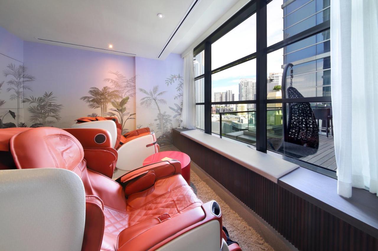 Pan Pacific Serviced Orchard, Aparthotel Singapore