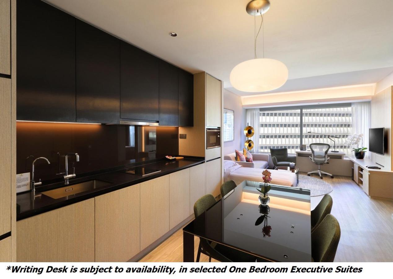 Pan Pacific Serviced Orchard, Aparthotel Singapore