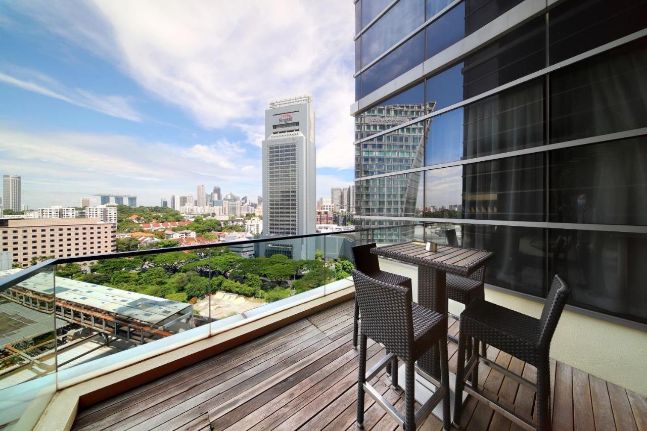 Aparthotel Pan Pacific Serviced Orchard, Singapore