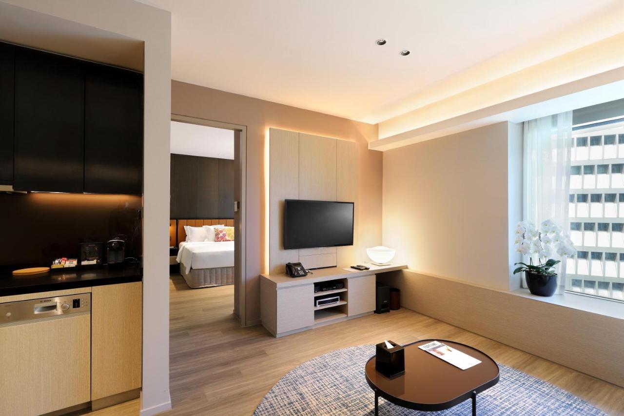 Pan Pacific Serviced Orchard, Aparthotel Singapore