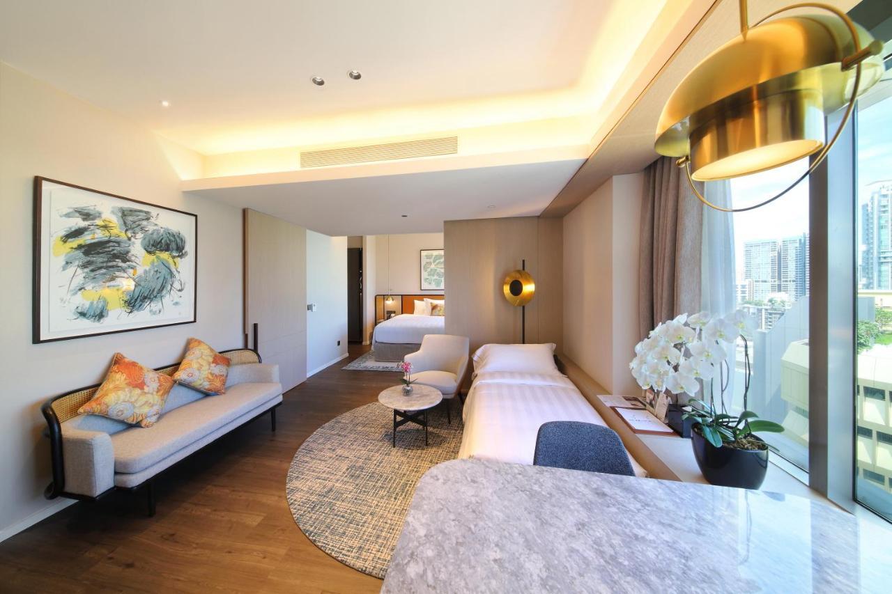 Pan Pacific Serviced Orchard, Aparthotel Singapore