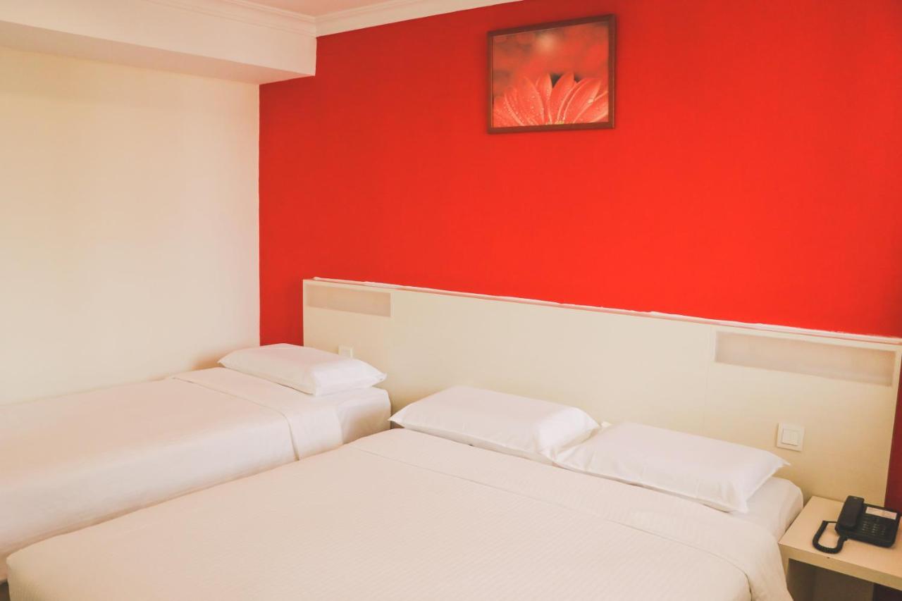 Hotel Ymca One Orchard