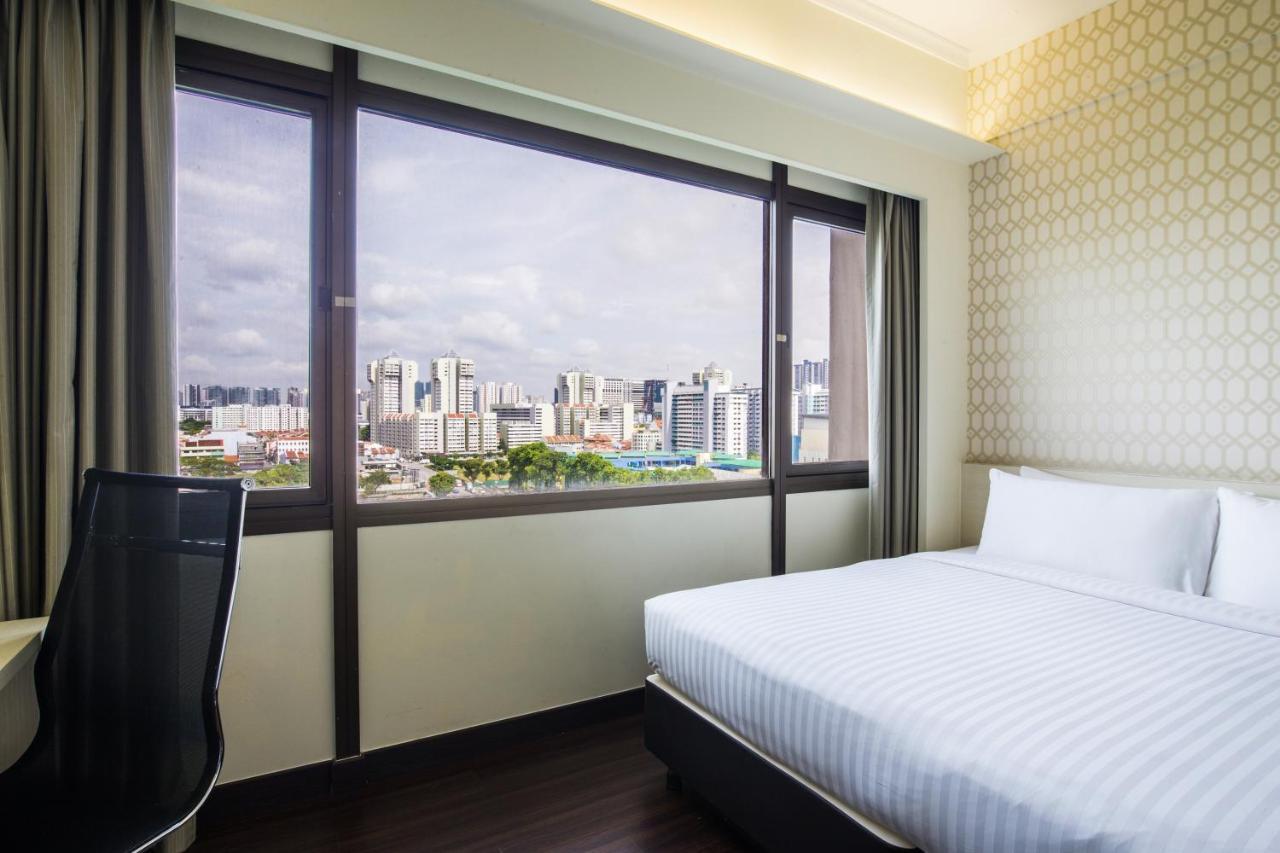 Village Bugis By Far East Hospitality Hotel Singapore