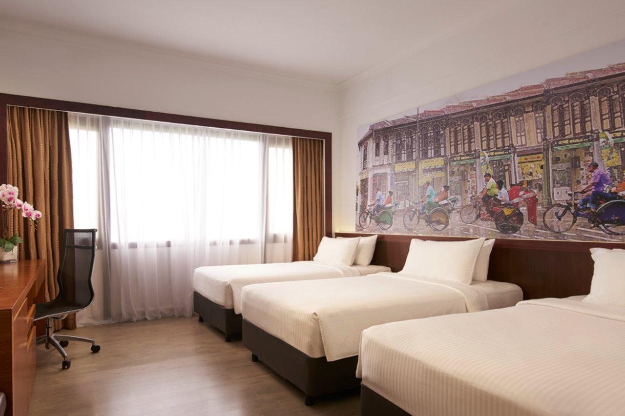 Hotel Village Bugis By Far East Hospitality 4*