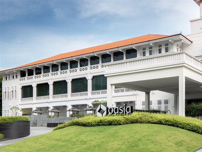 Oasia Sentosa By Far East Hospitality 5* Singapore