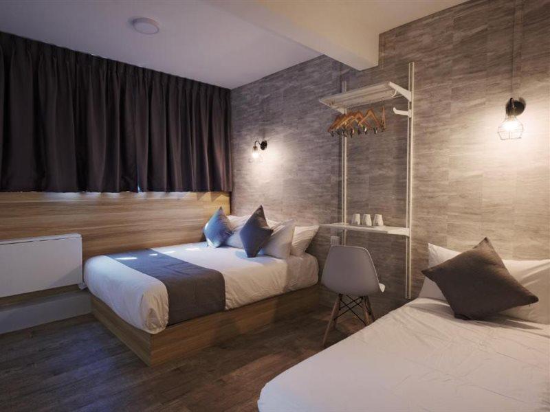 Q Loft At Bedok 3* Singapore