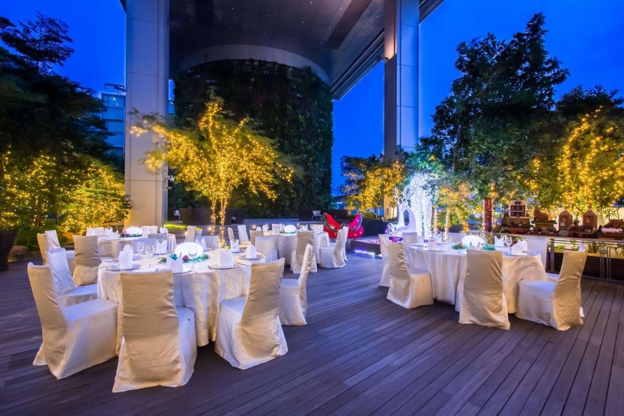 Jen Orchardgateway By Shangri-la Hotel