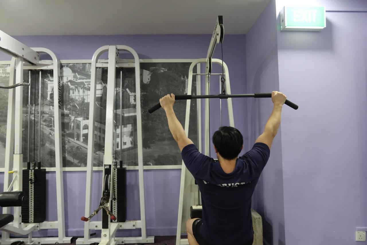 Ymca One Orchard Hotel Singapore