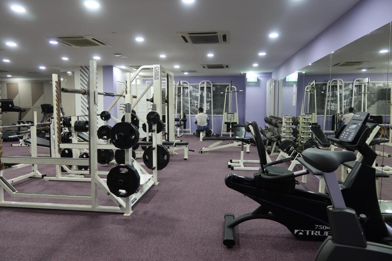 Ymca One Orchard 3* Singapore