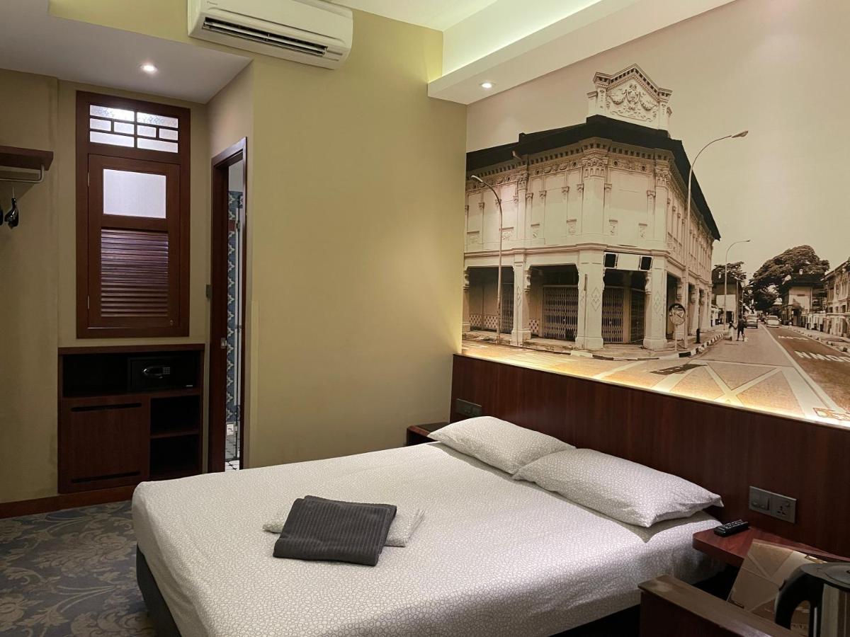 Am Hotel