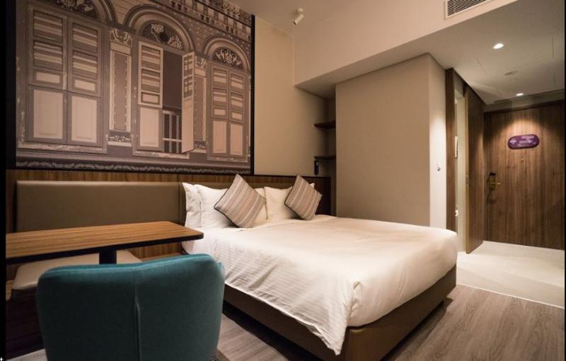 Citadines Rochor Aparthotel Singapore