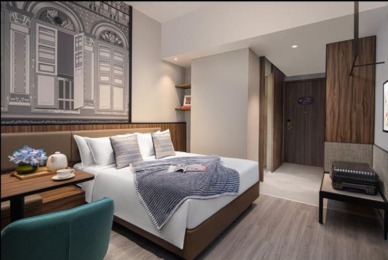 Aparthotel Citadines Rochor