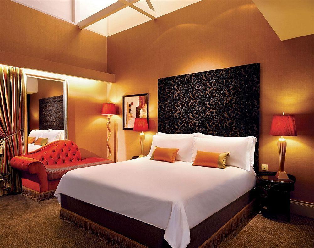 The Scarlet Hotel
