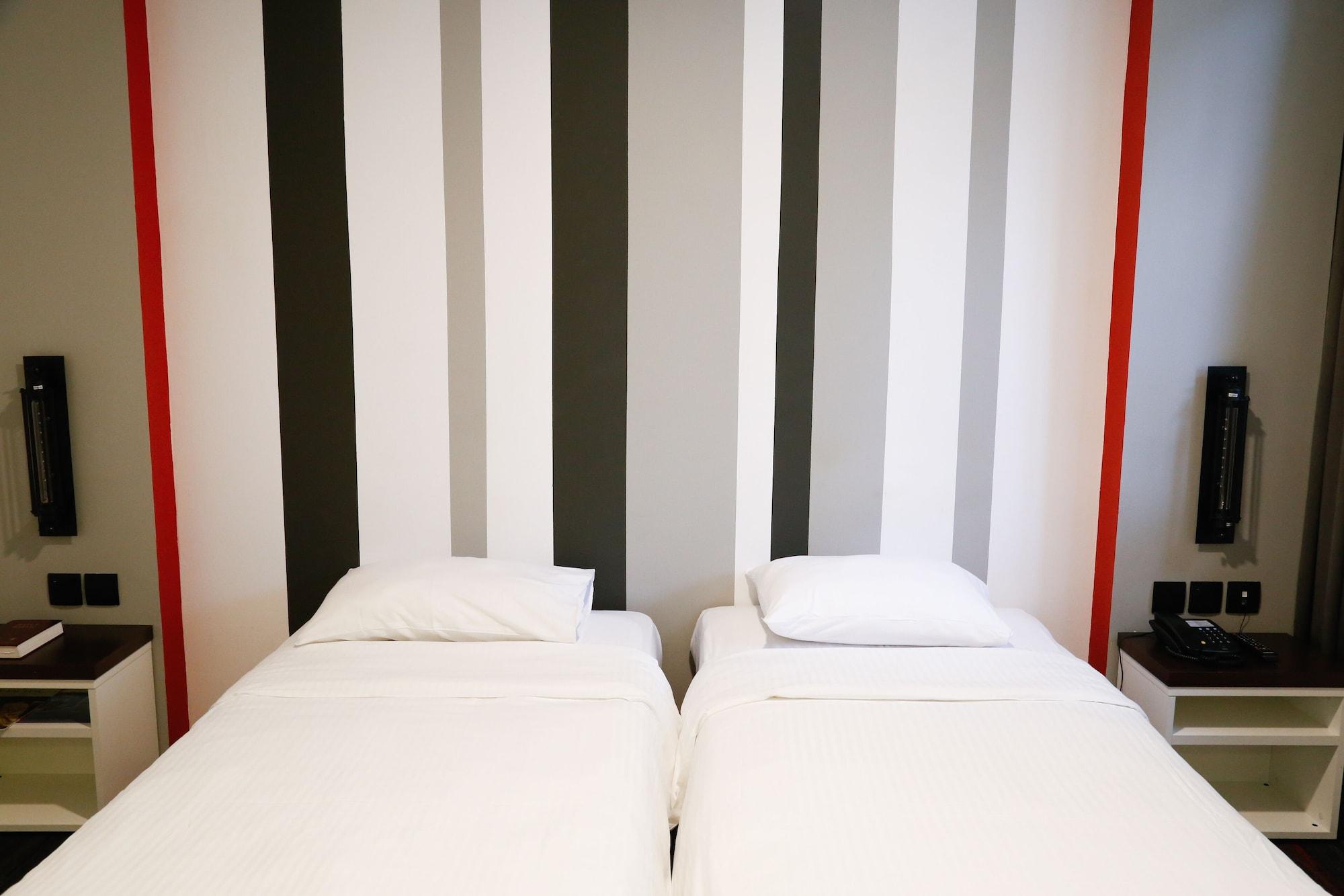 Ymca One Orchard Hotel Singapore