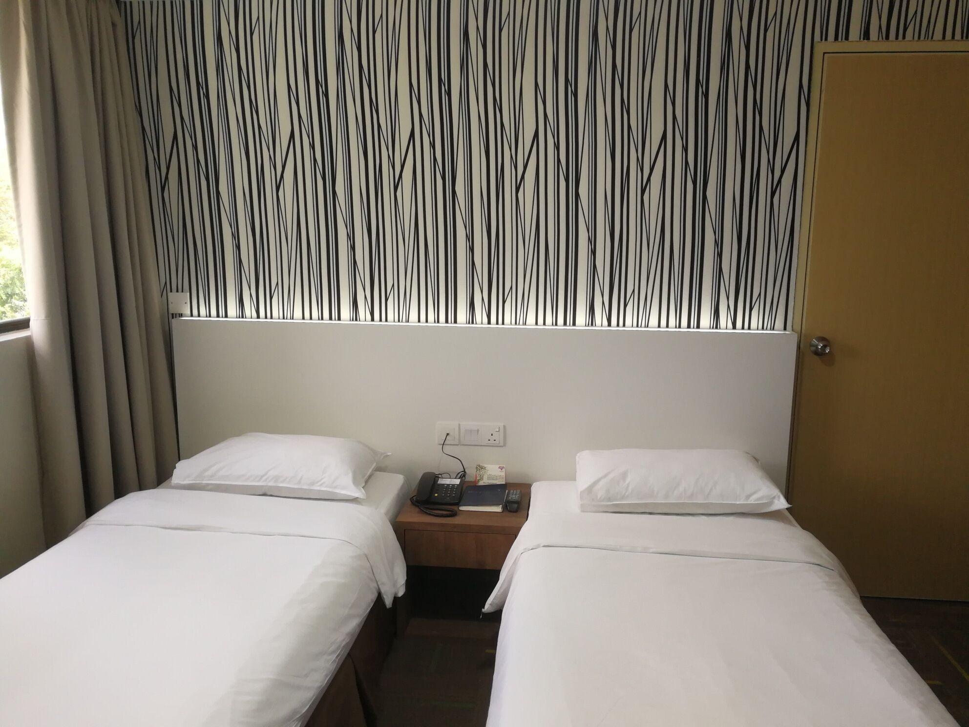 Hotel Ymca One Orchard 3*