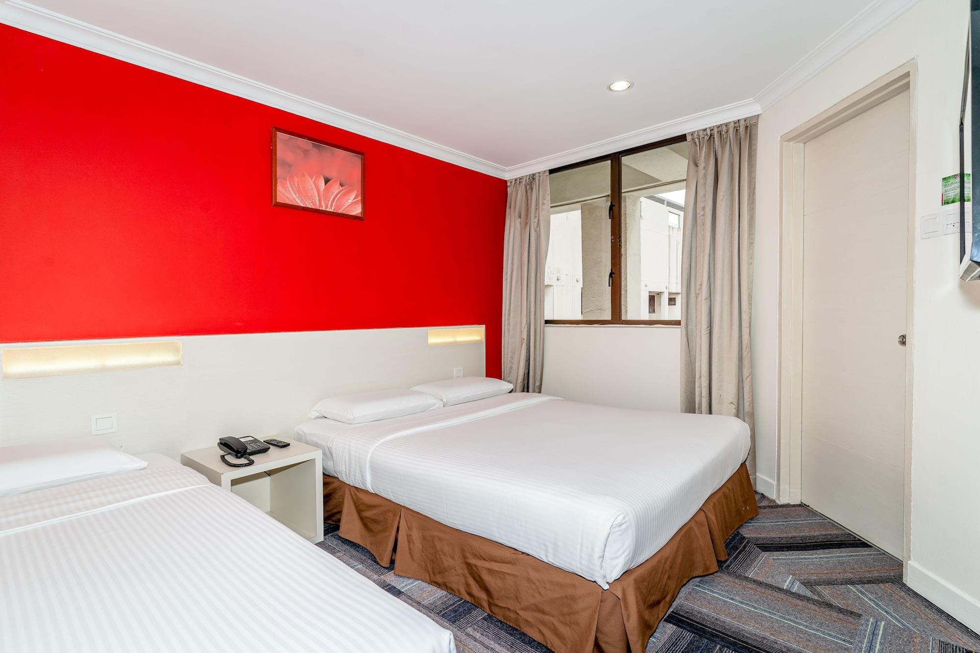 Ymca One Orchard 3* Singapore