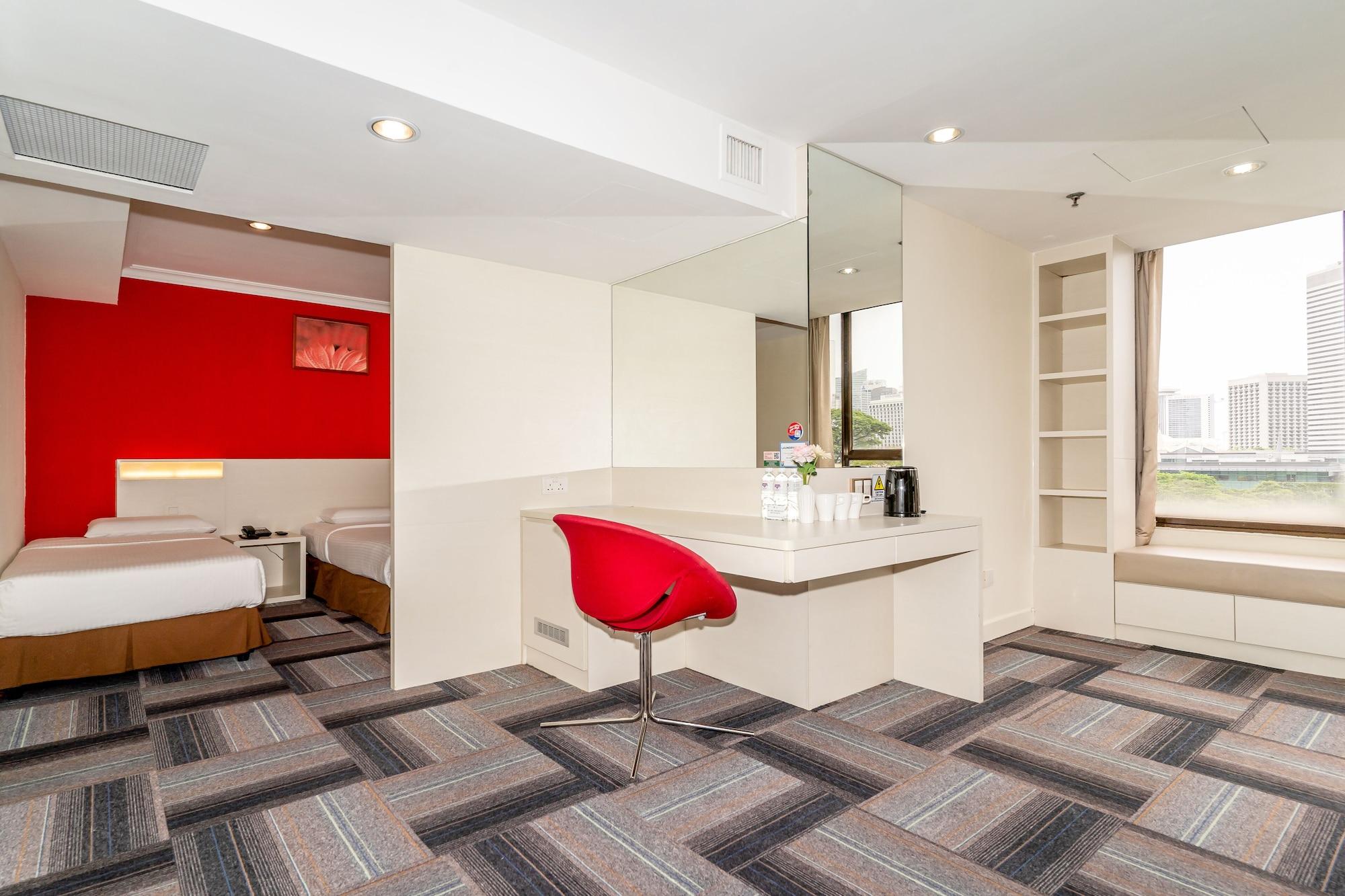 Ymca One Orchard Singapore