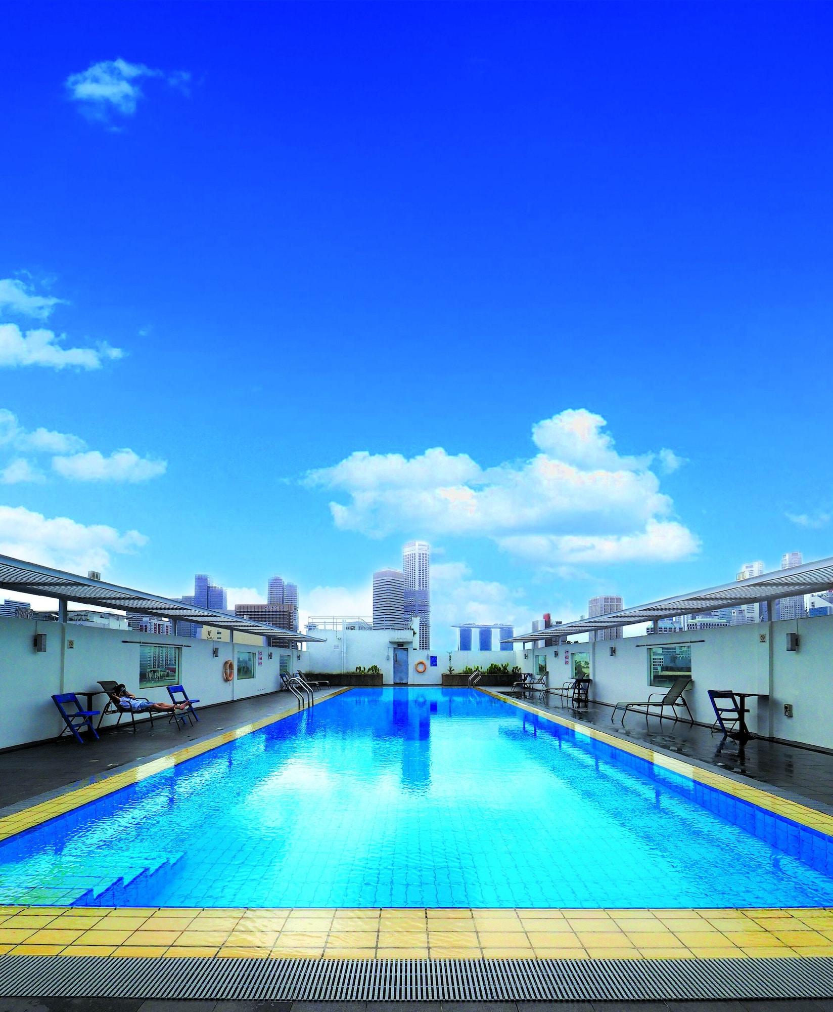 Hotel Ymca One Orchard