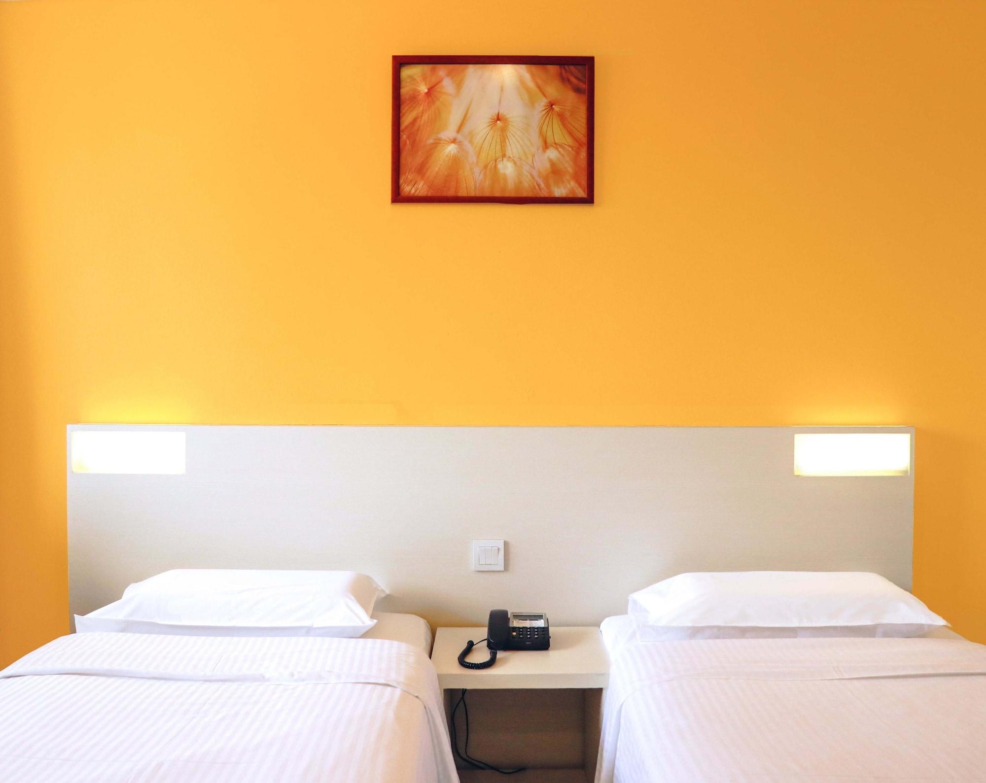 Hotel Ymca One Orchard Singapore