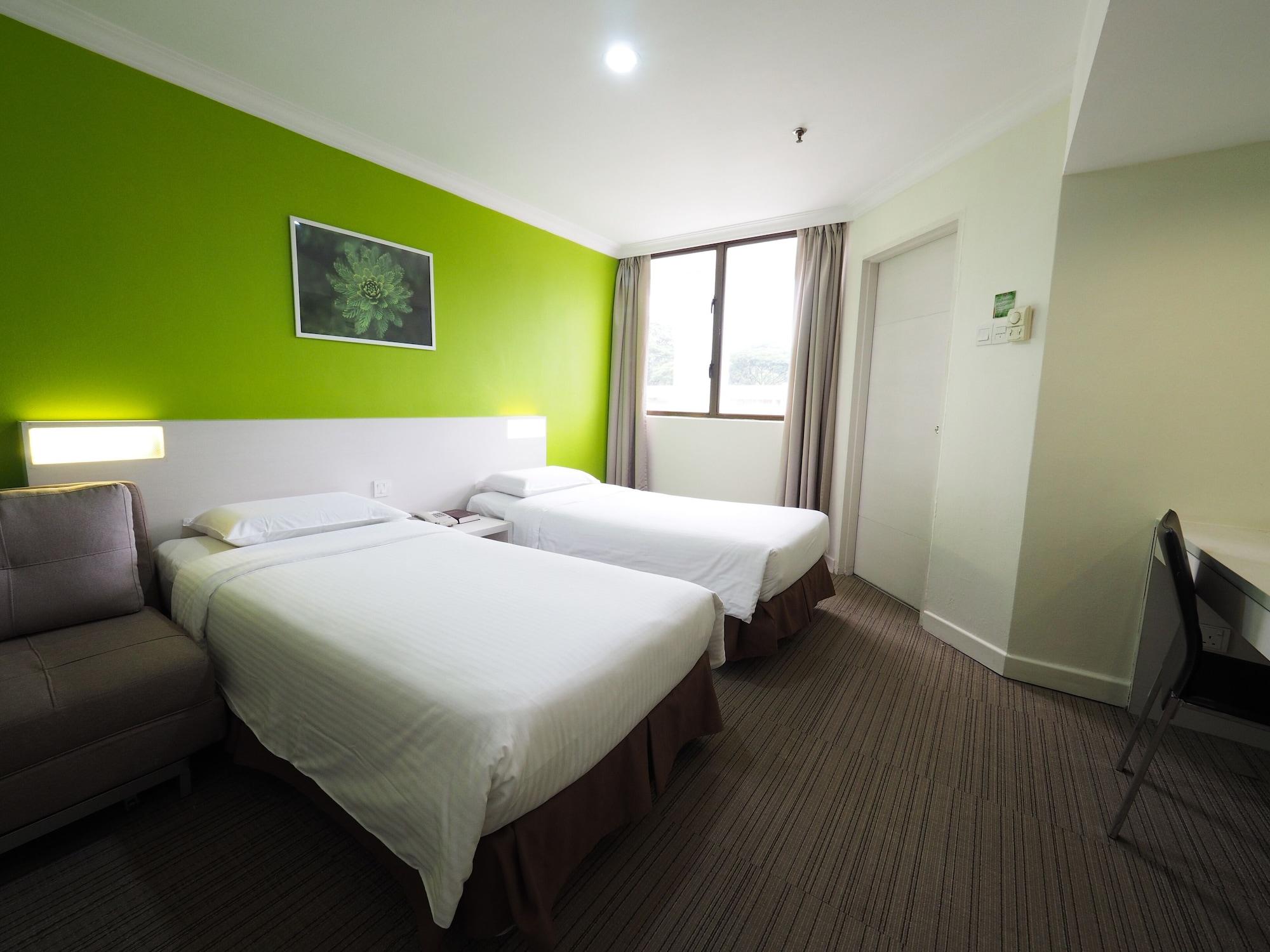 Ymca One Orchard Hotel Singapore