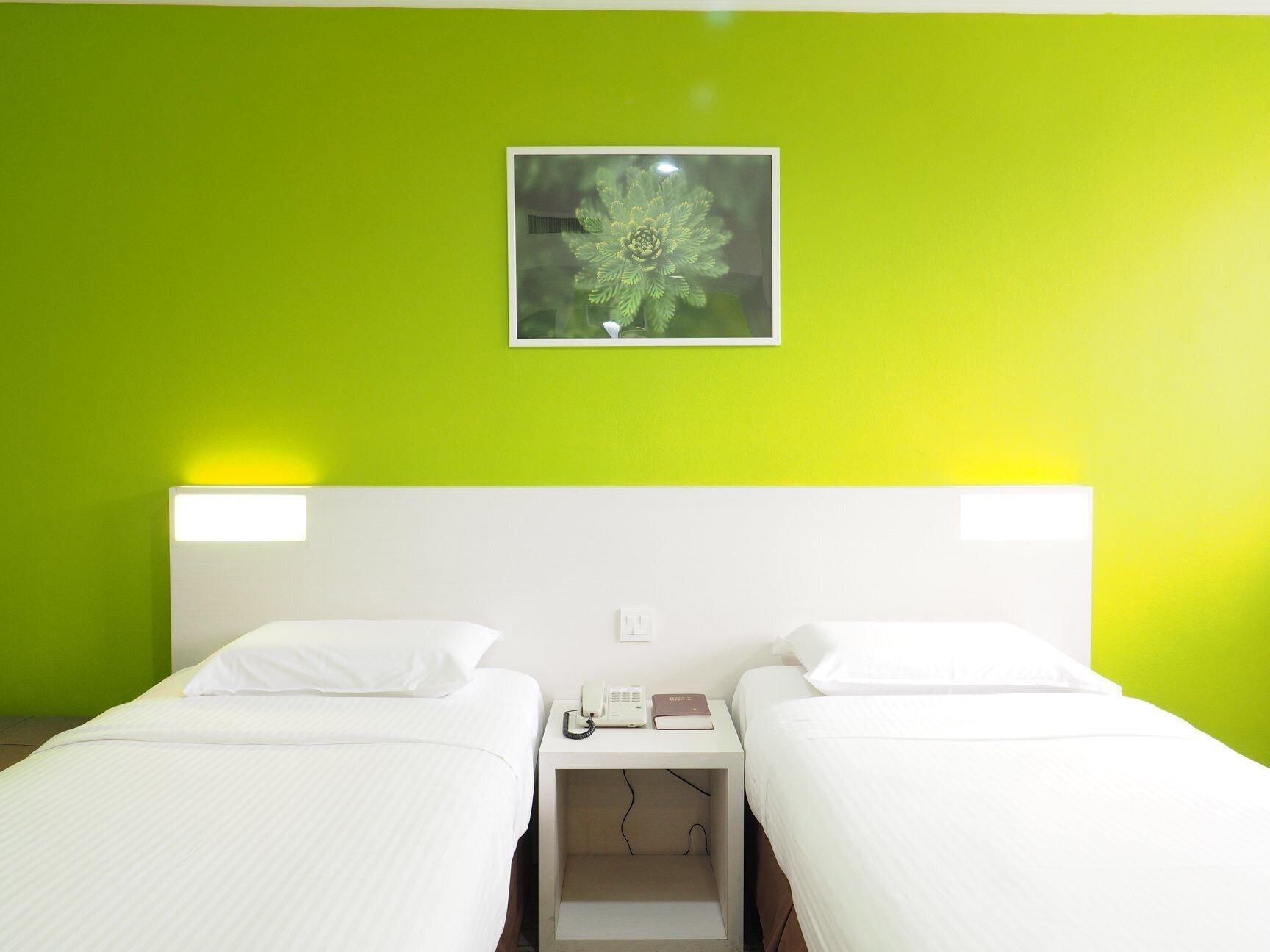 Hotel Ymca One Orchard 3*