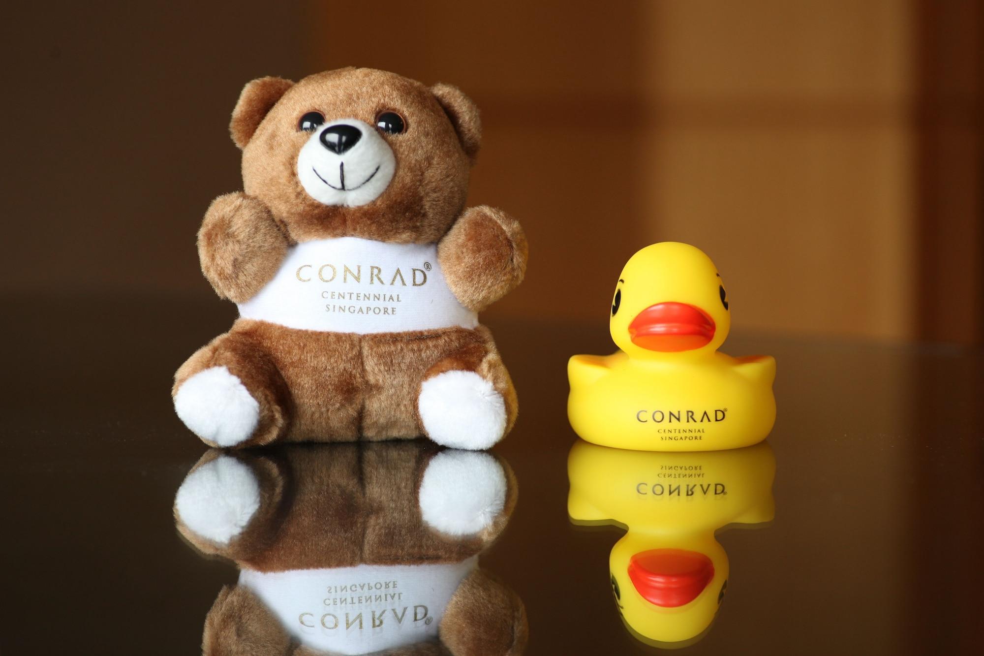 Conrad Marina Bay Singapore