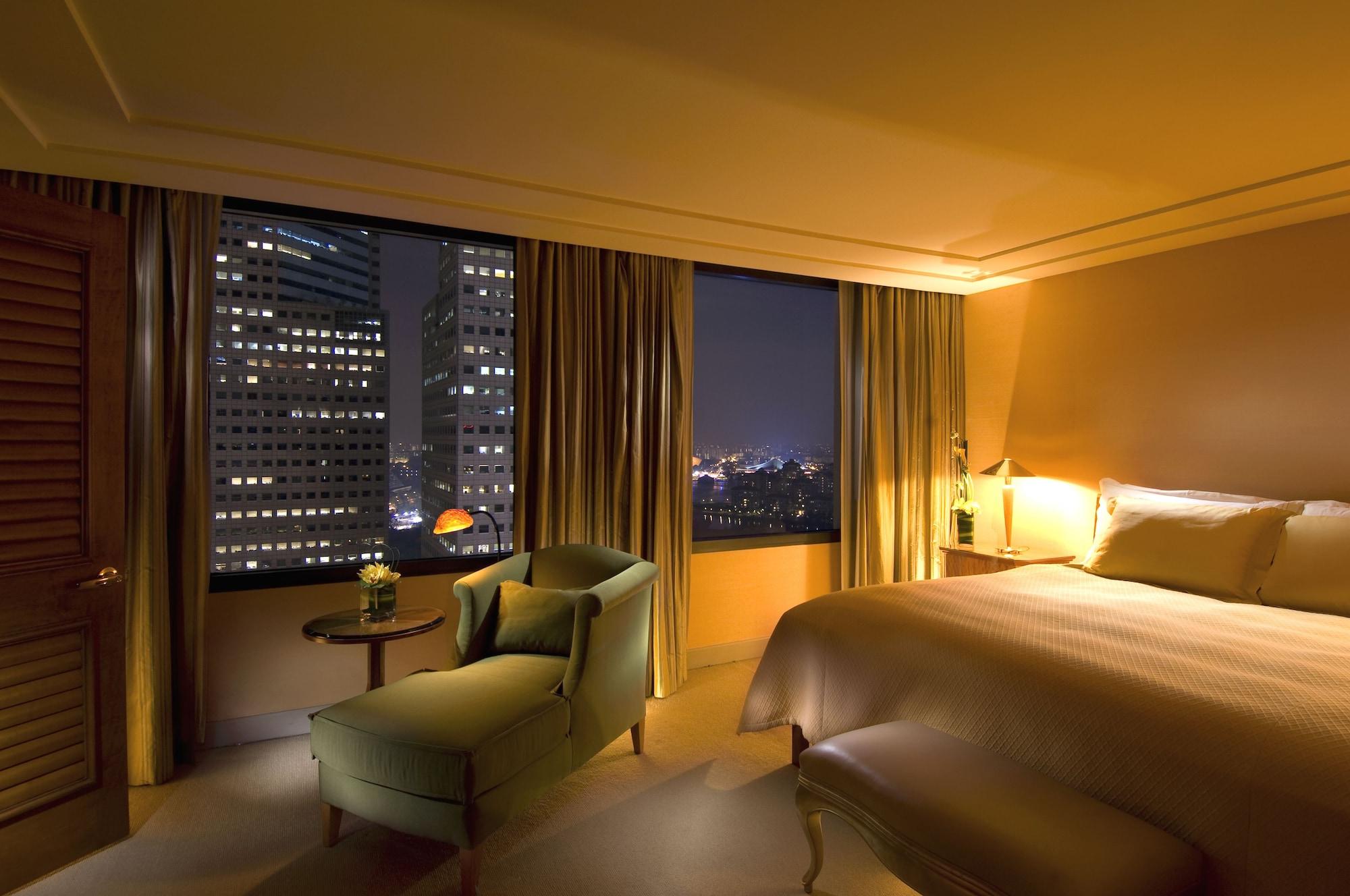 Hotel Conrad Marina Bay Singapore