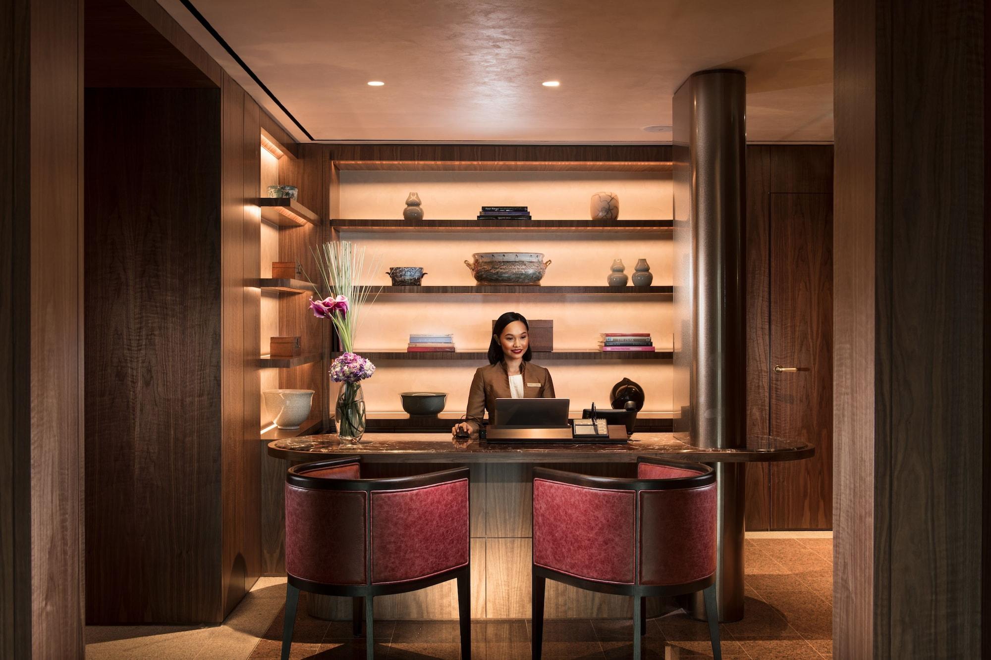 Conrad Marina Bay Hotel Singapore