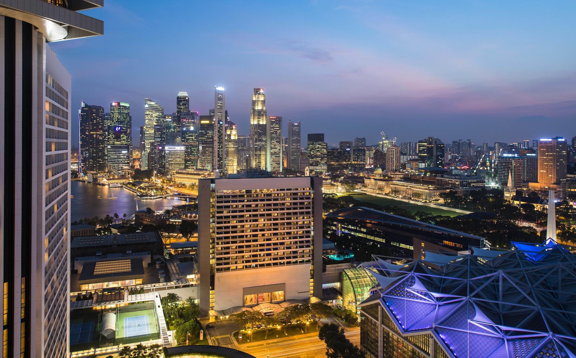 Conrad Marina Bay