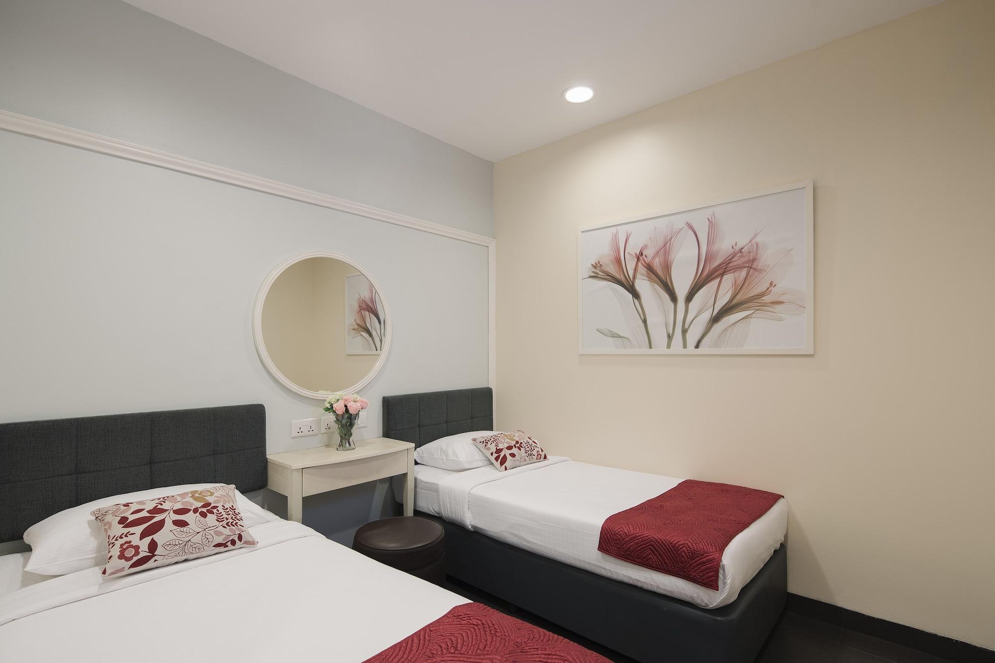Hotel Value Balestier 2*