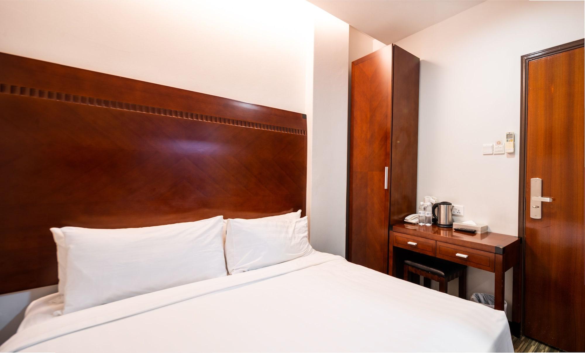 The Quay West Coast Hotel 3*