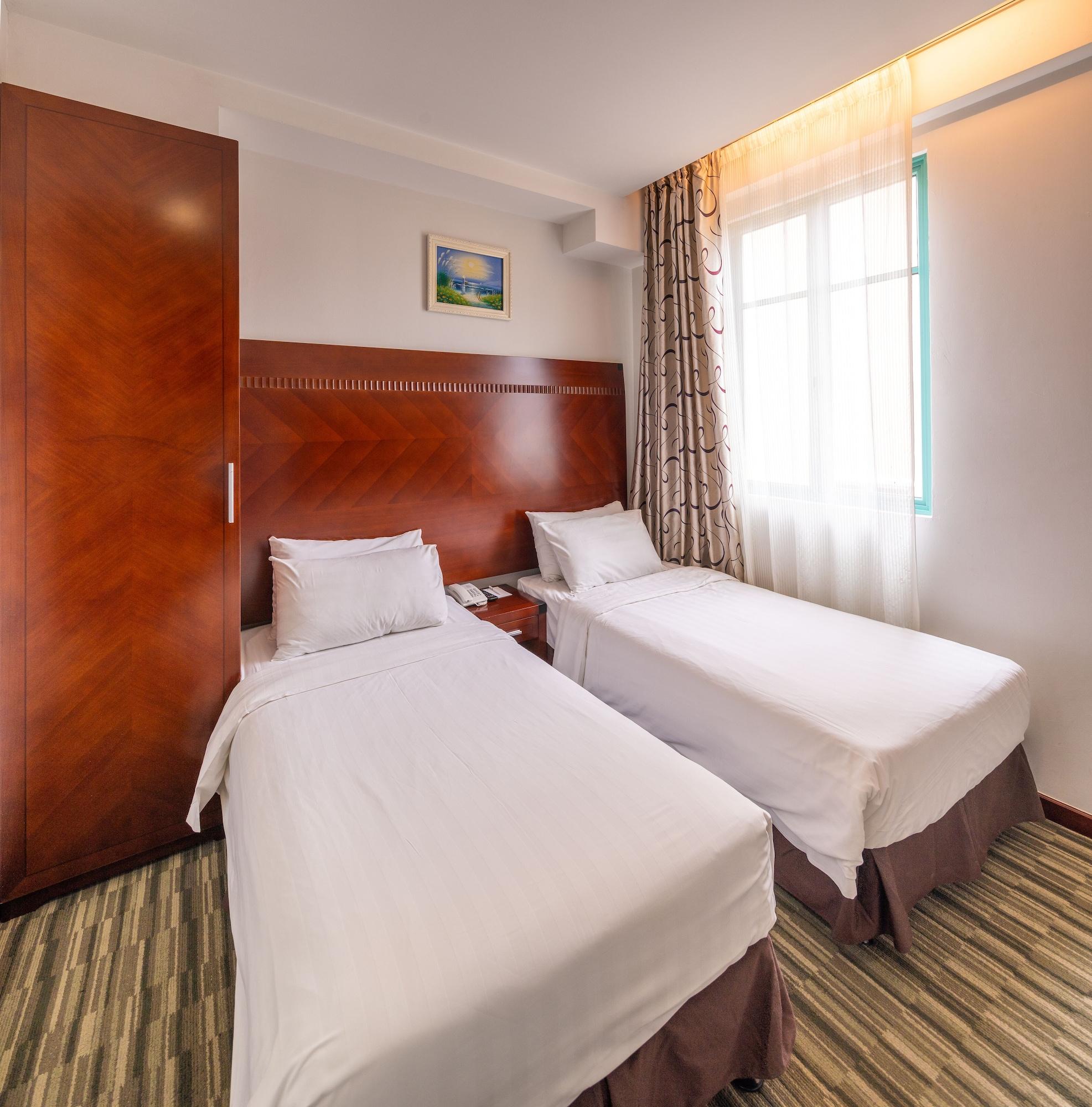 Hotel The Quay West Coast Singapore