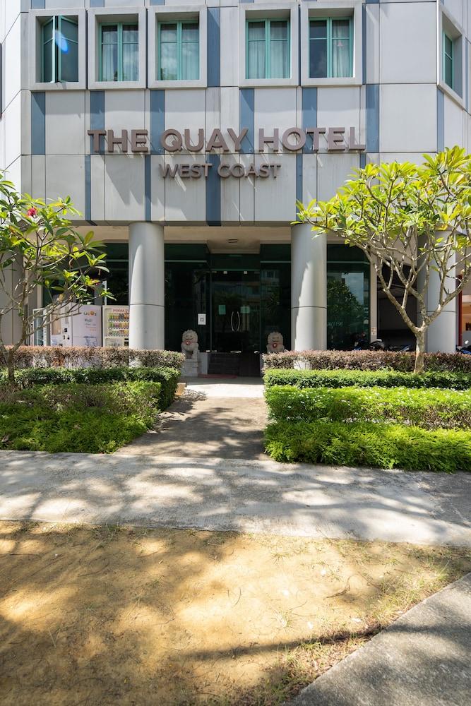 The Quay West Coast 3*