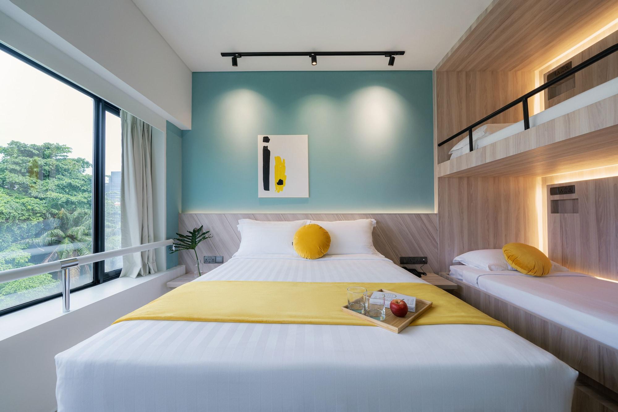 Furama Riverfront Hotel Singapore