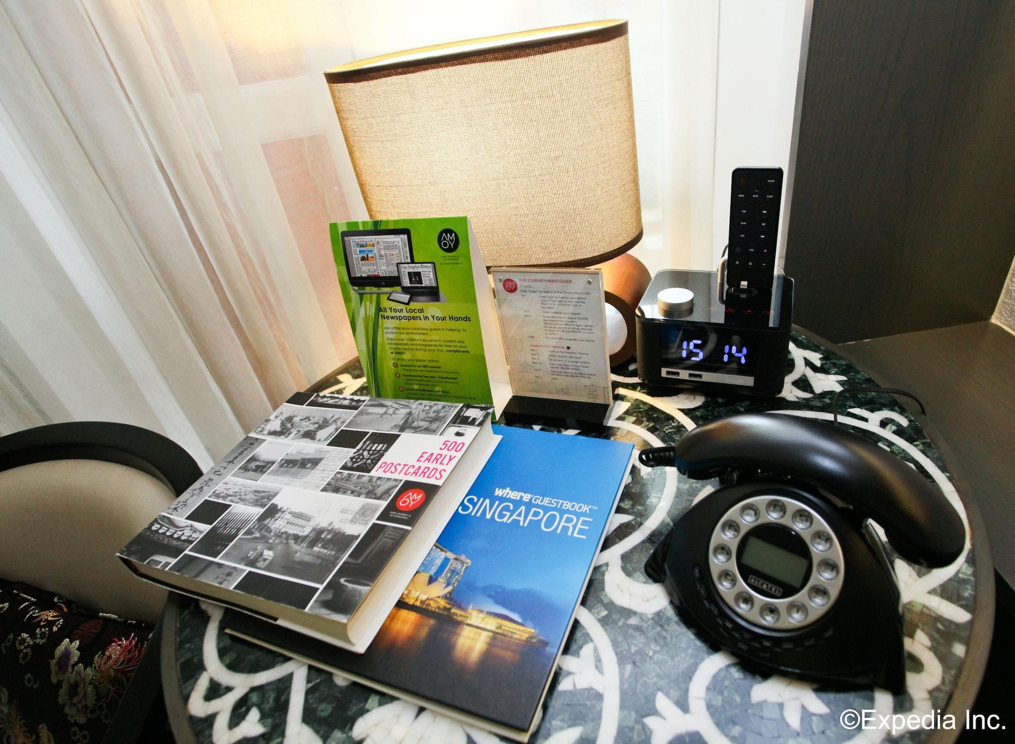 Amoy By Far East Hospitality Hotel