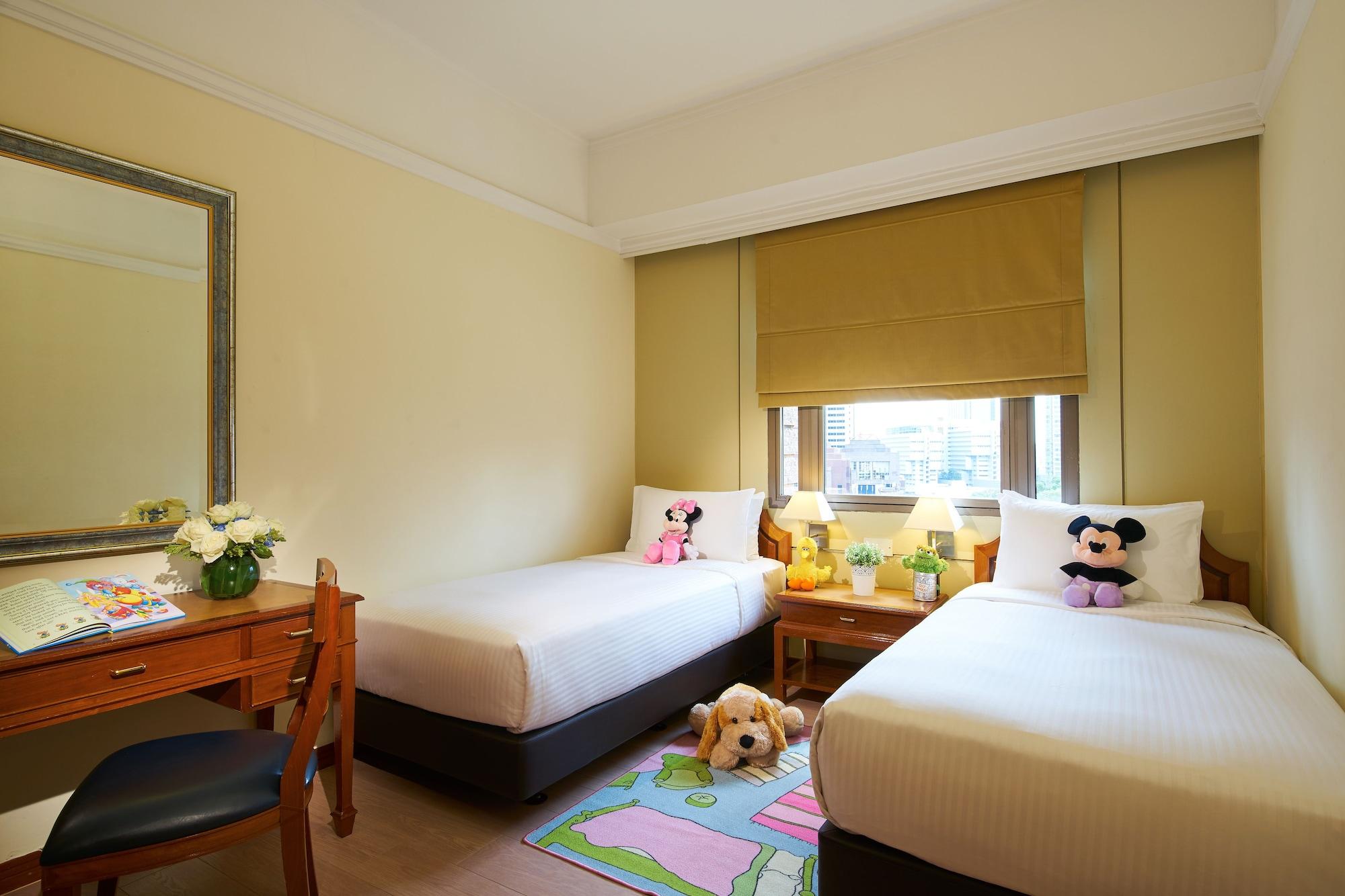 Orchard Parksuites By Far East Hospitality Aparthotel Singapore