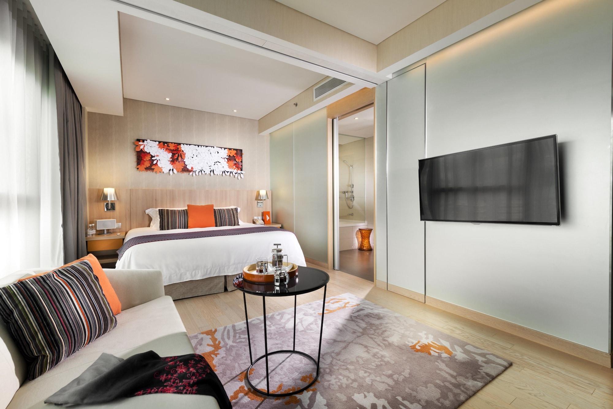 Hotel Dorsett Changi Singapore