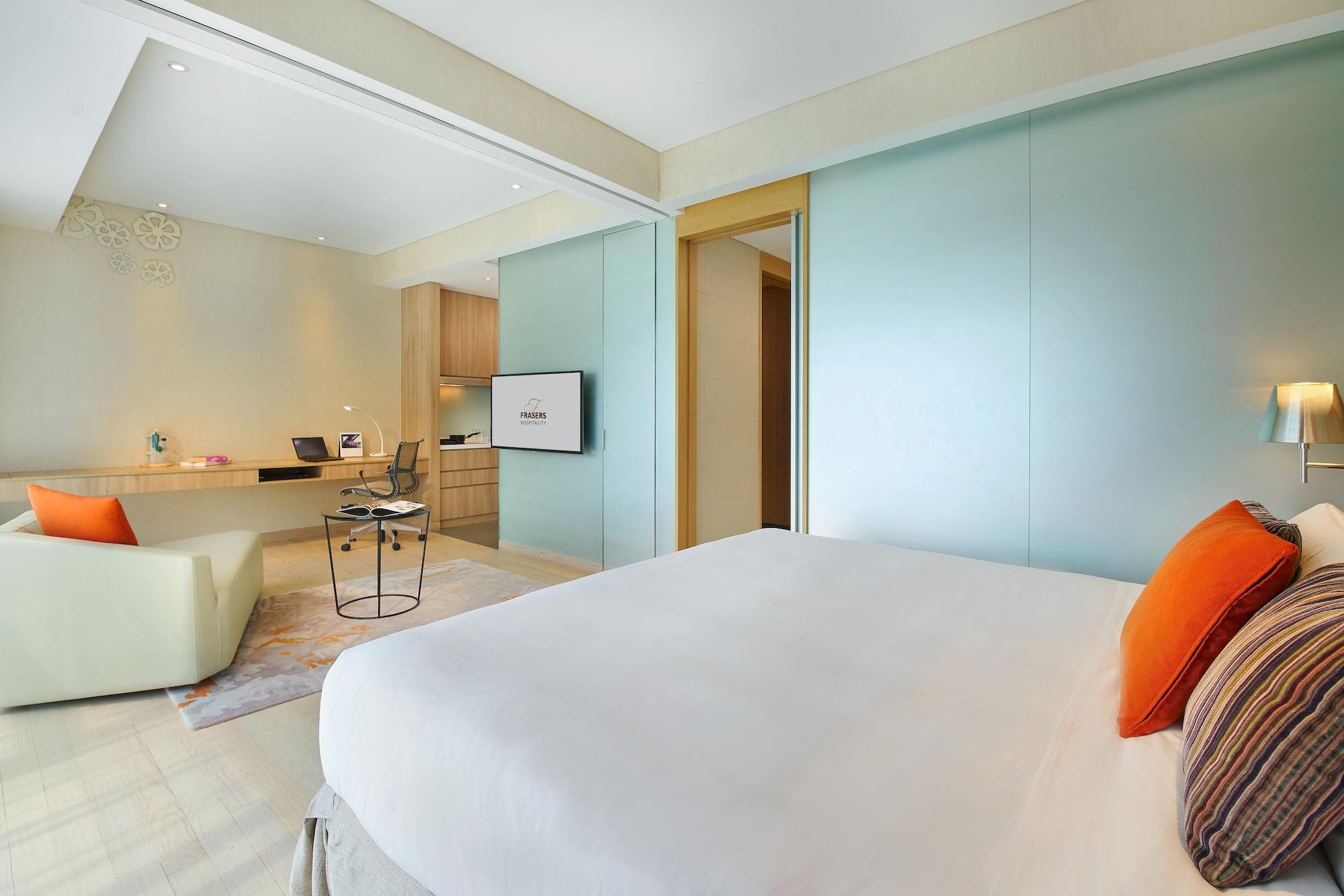 Dorsett Changi Hotel