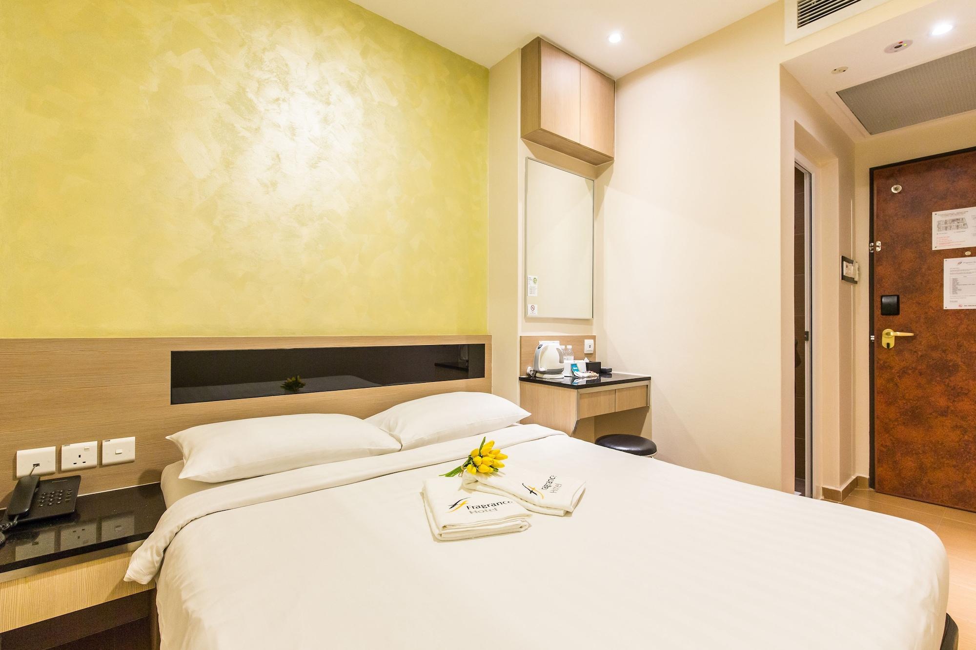 Hotel Fragrance - Ocean View Singapura