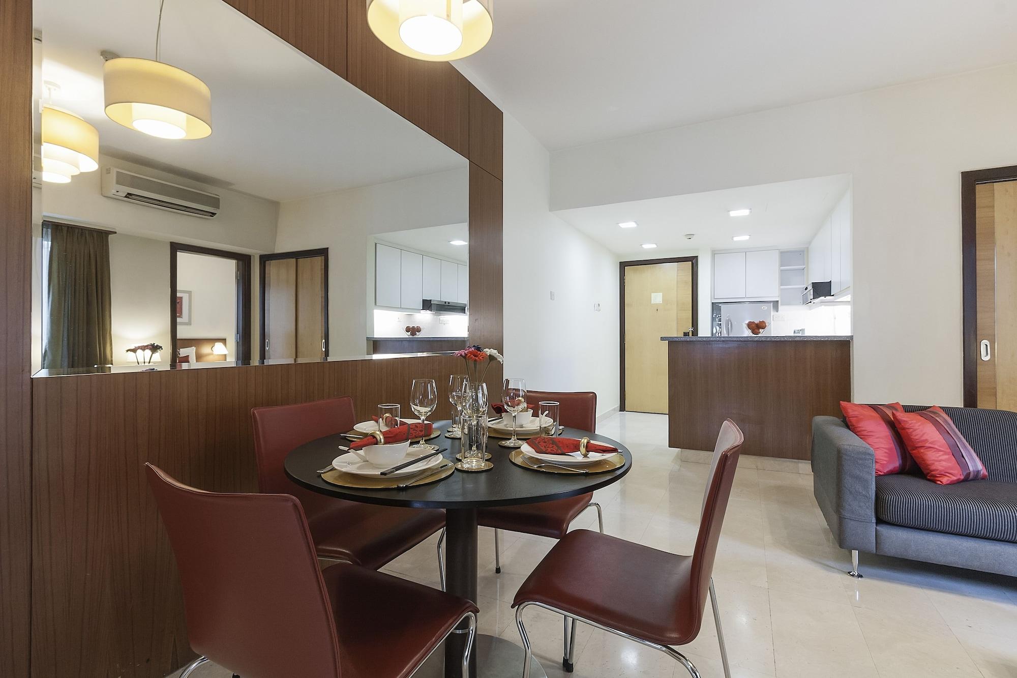 Somerset Bencoolen Aparthotel