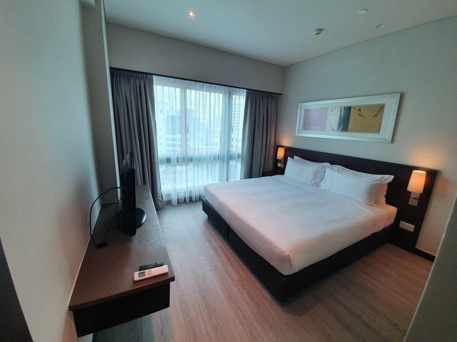 Somerset Bencoolen Aparthotel